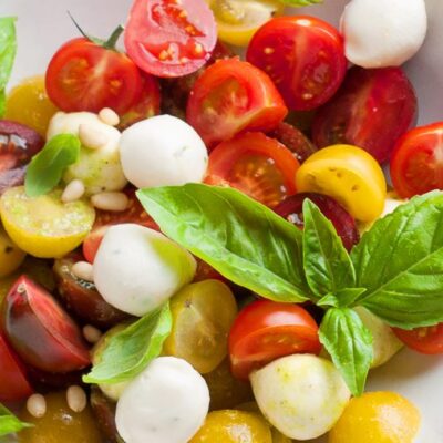Ensalada de verano