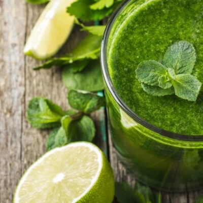 Que tus alimentos sean tu medicina