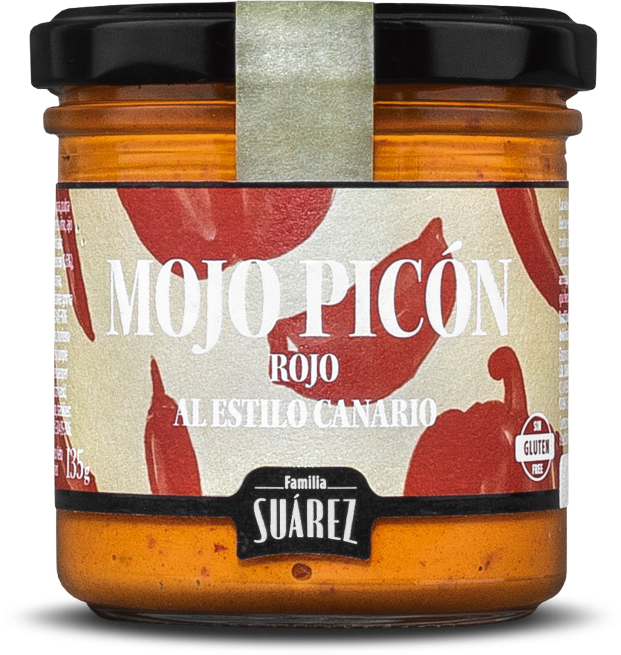 RED MOJO 135G